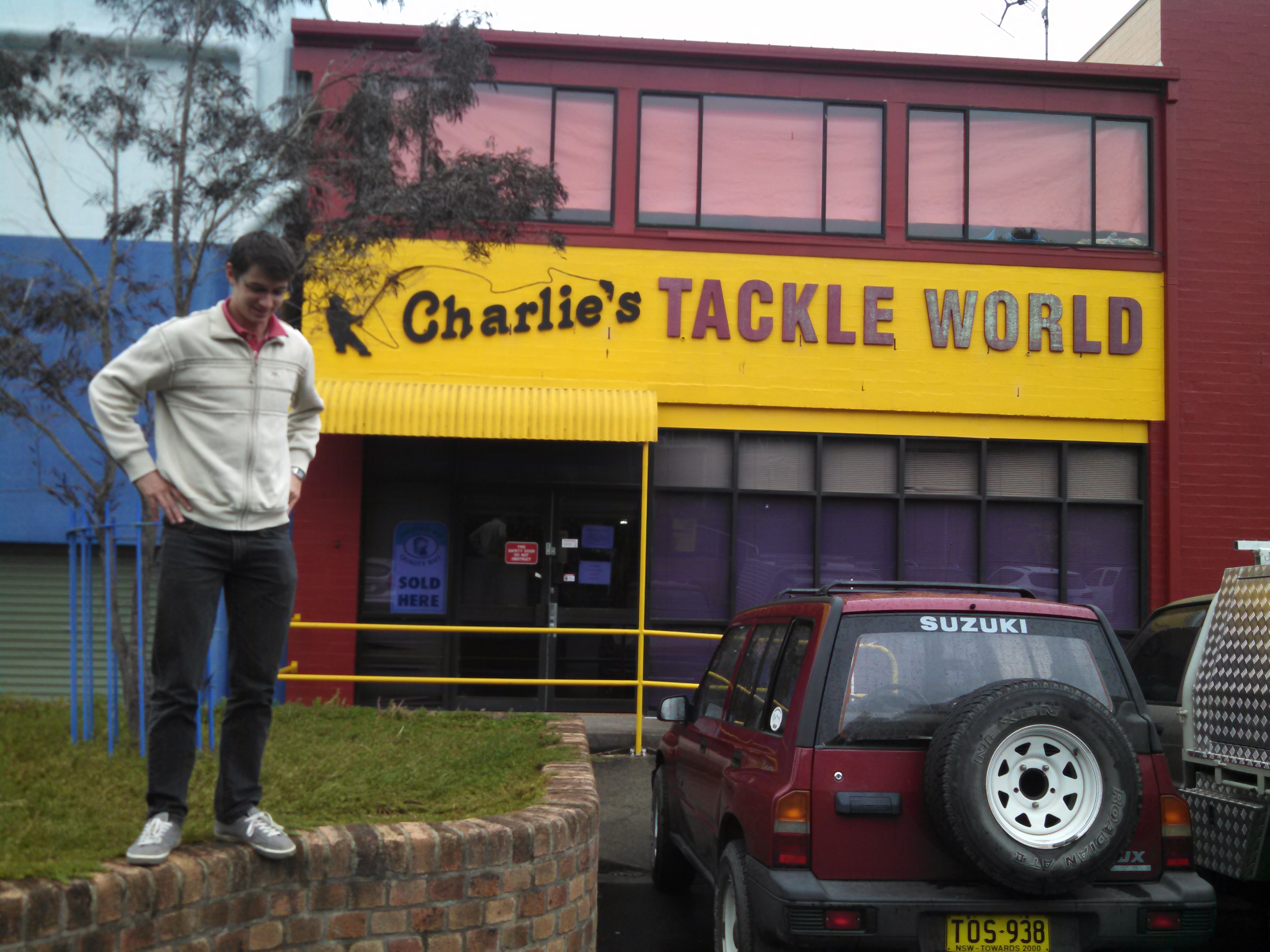 Charlie's Tackle World