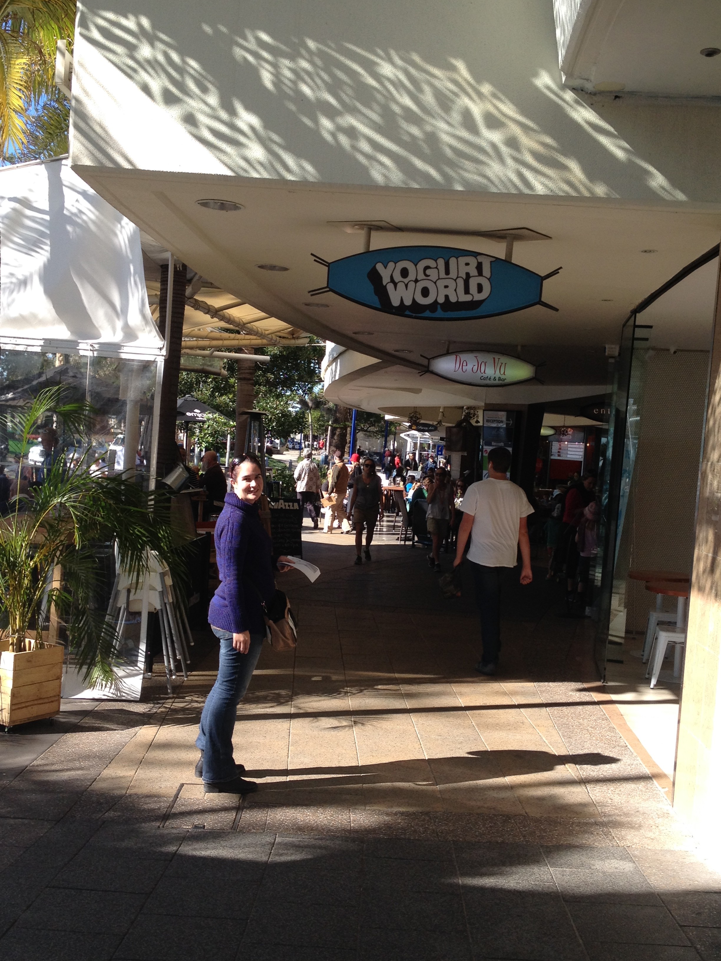 World - Yoghurt