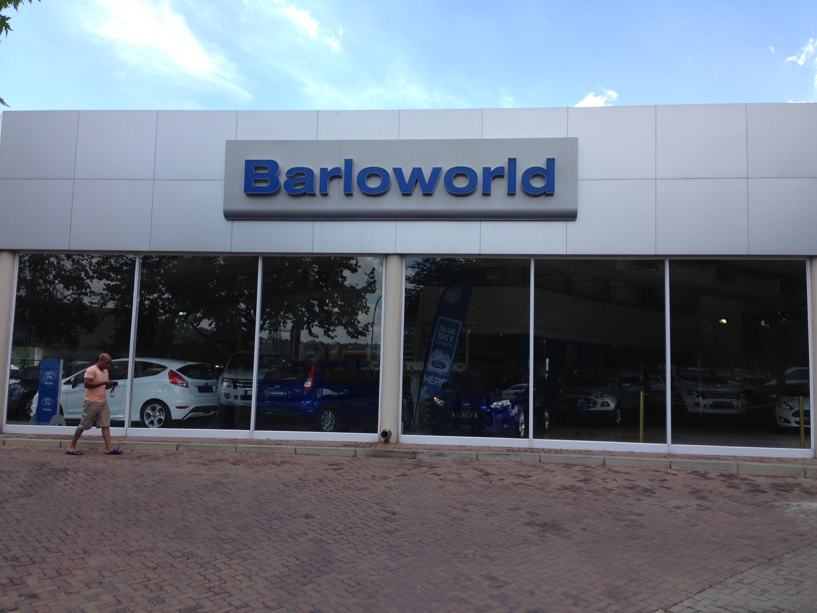 Barloworld