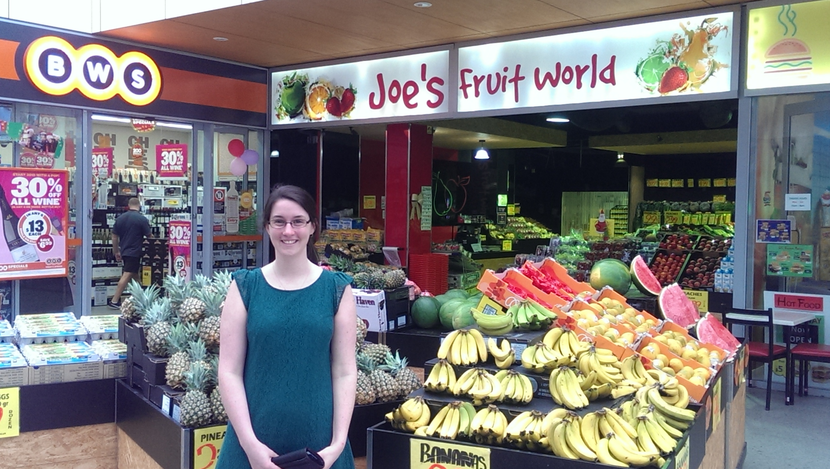 Joe's Fruit World