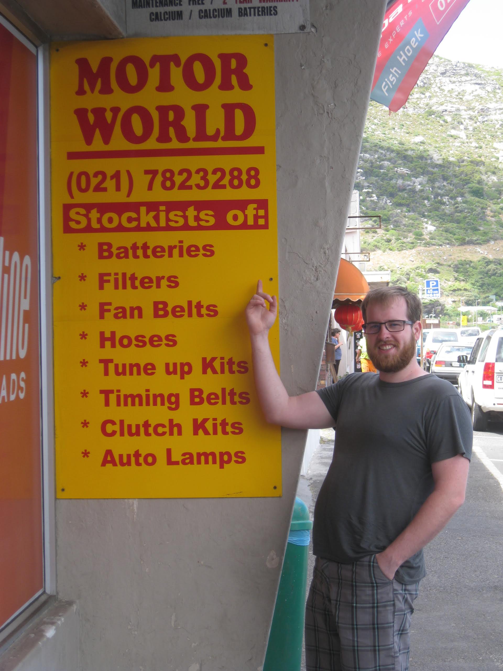 Motor World