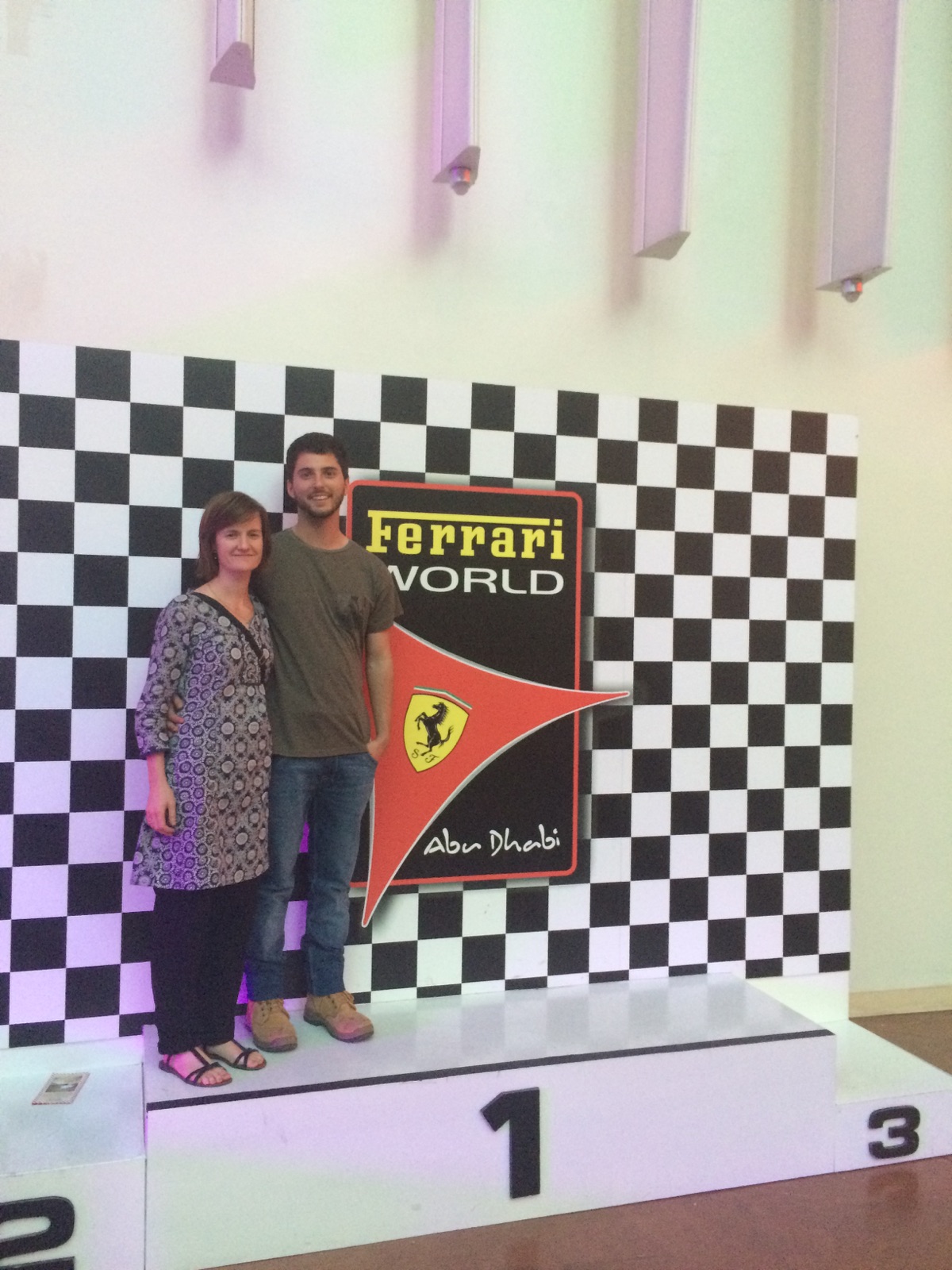 Ferrari World