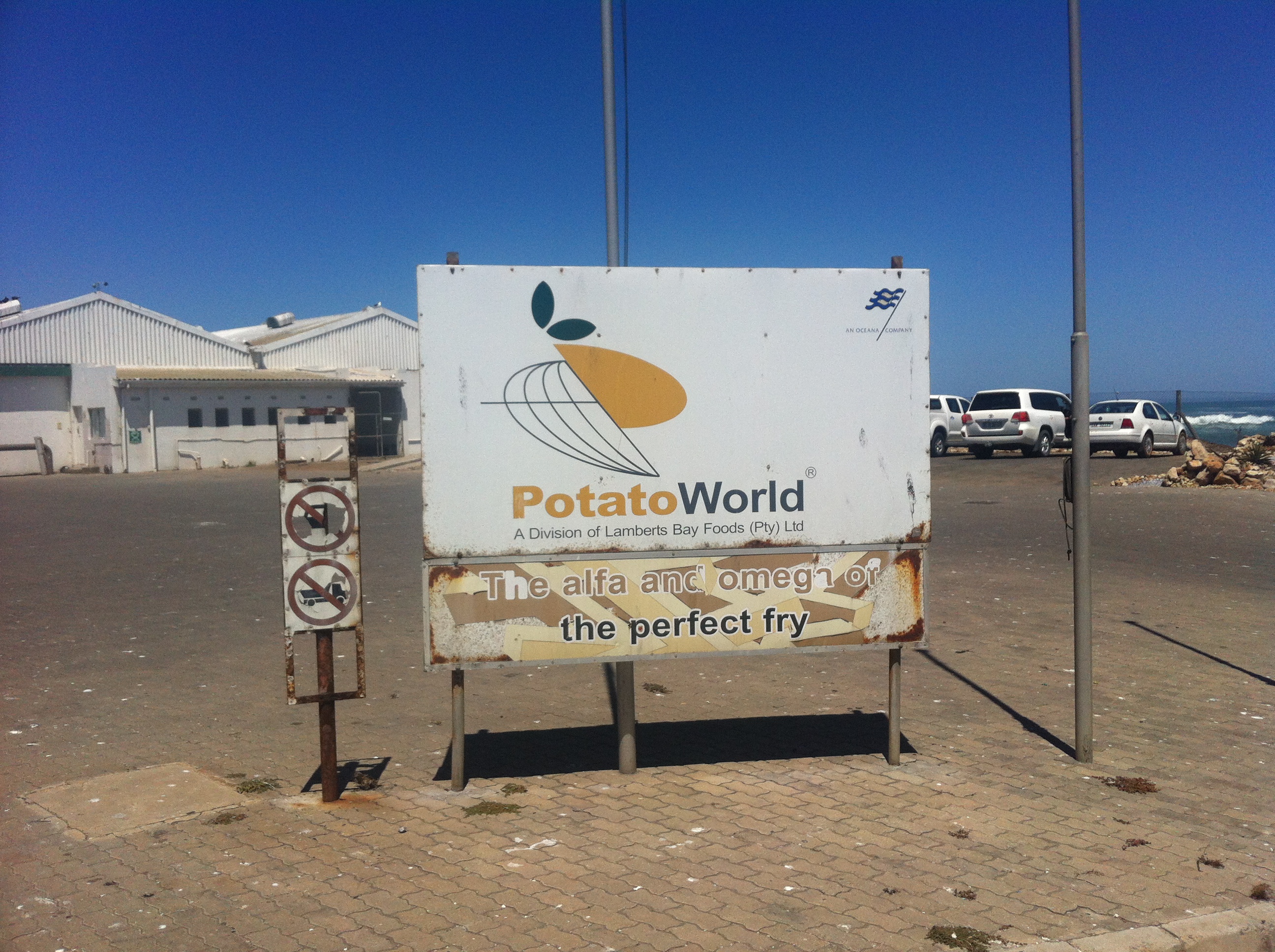 Potato World