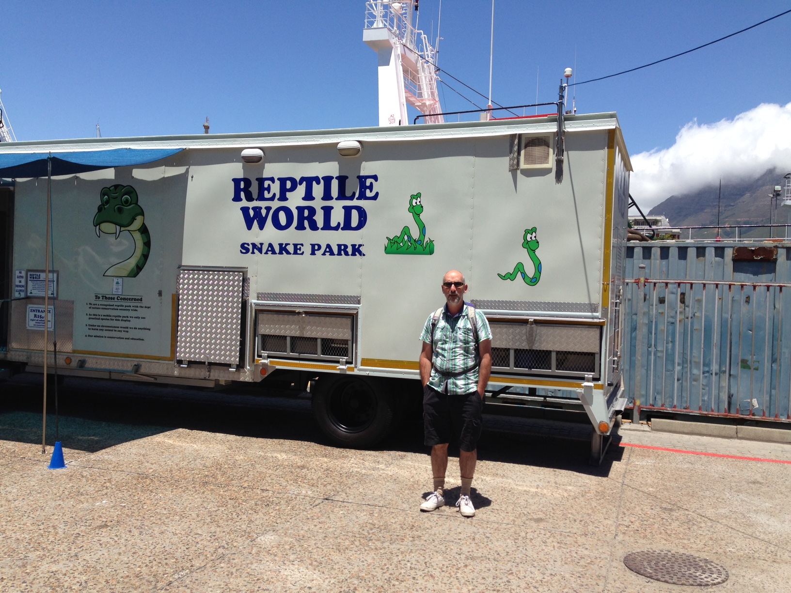 Reptile World