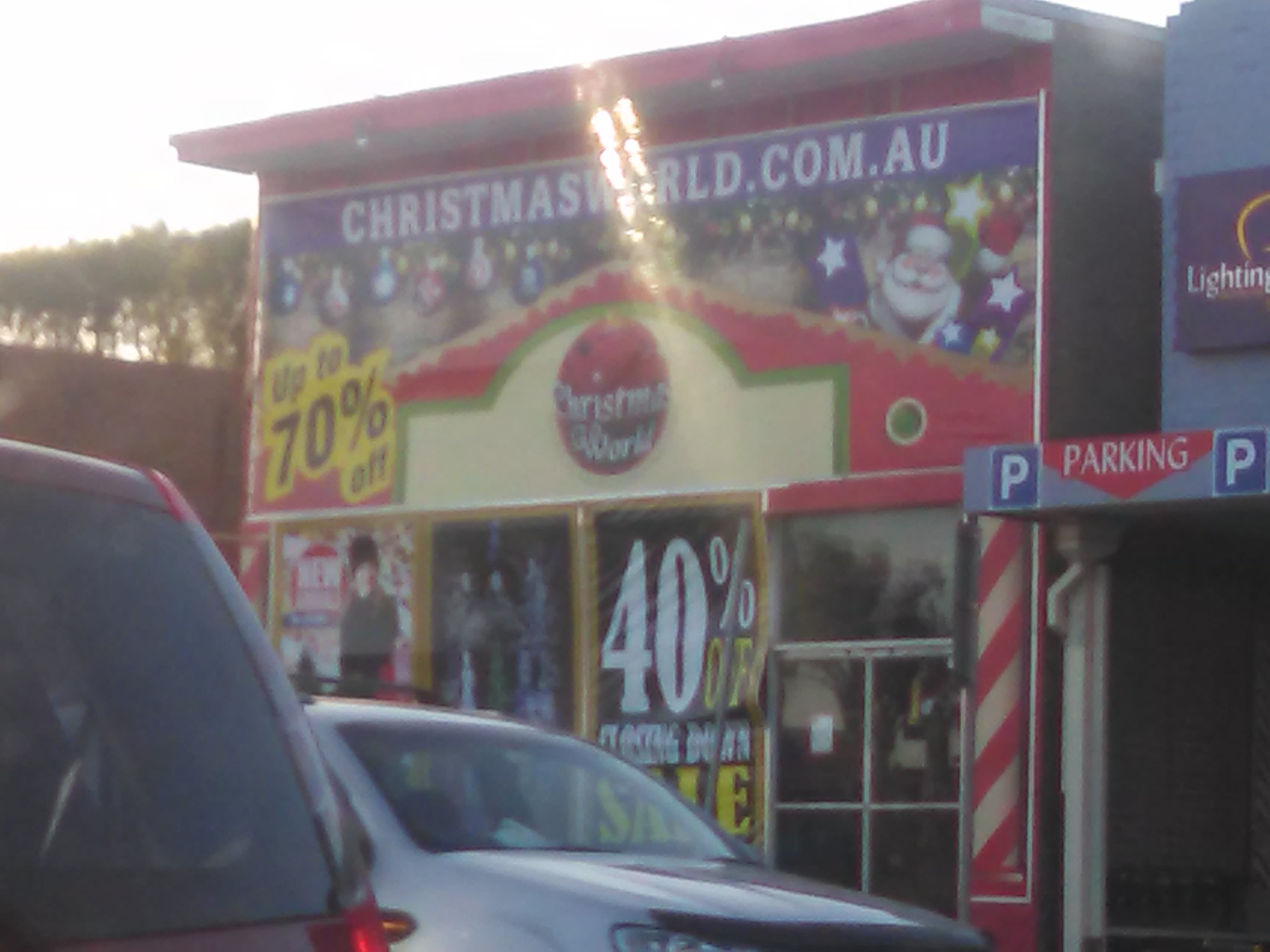 Christmas World
