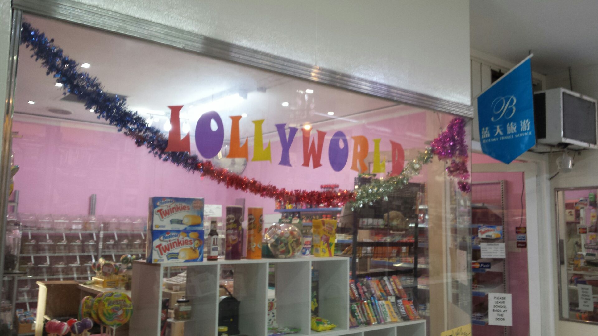 LollyWorld