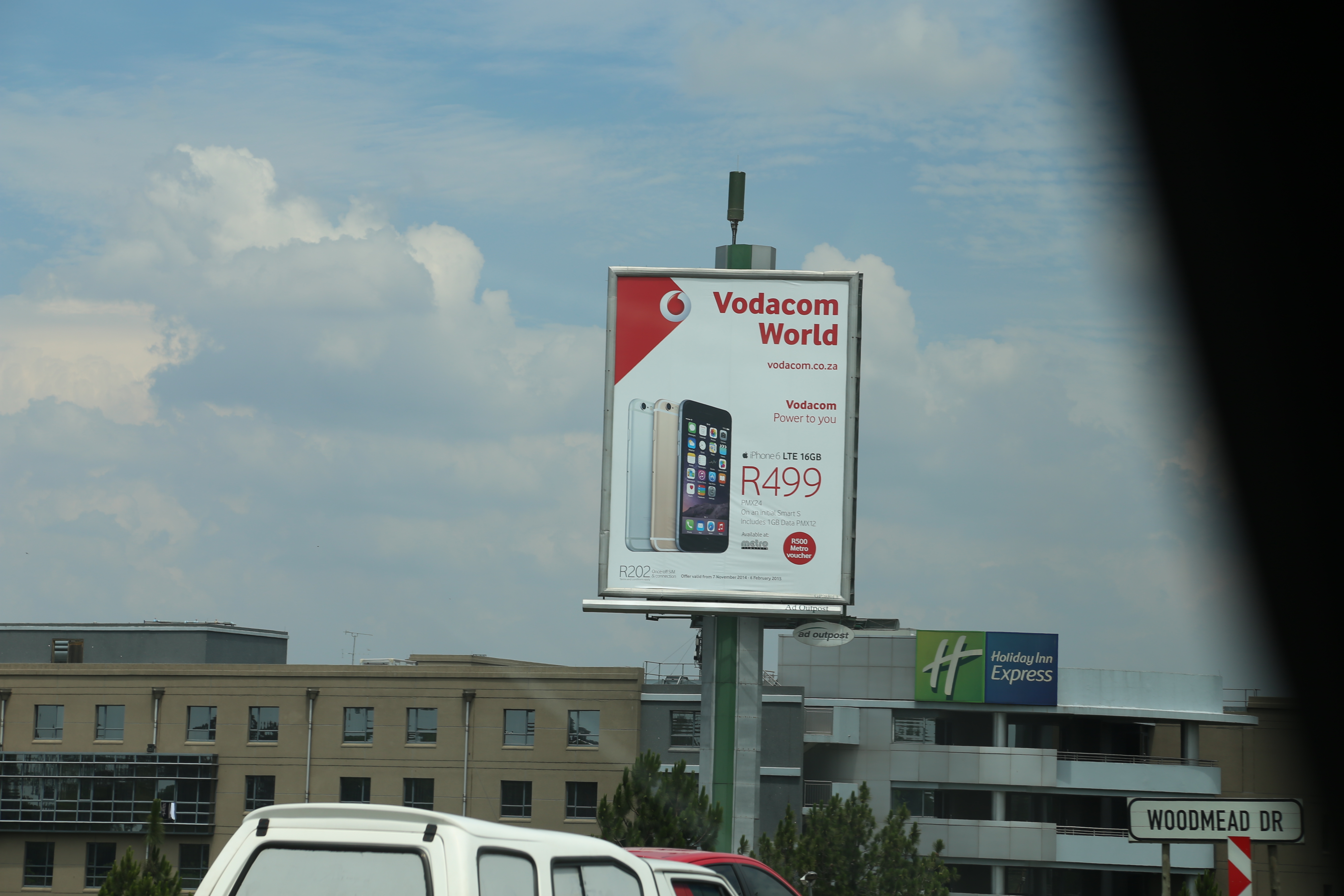 Vodacom World