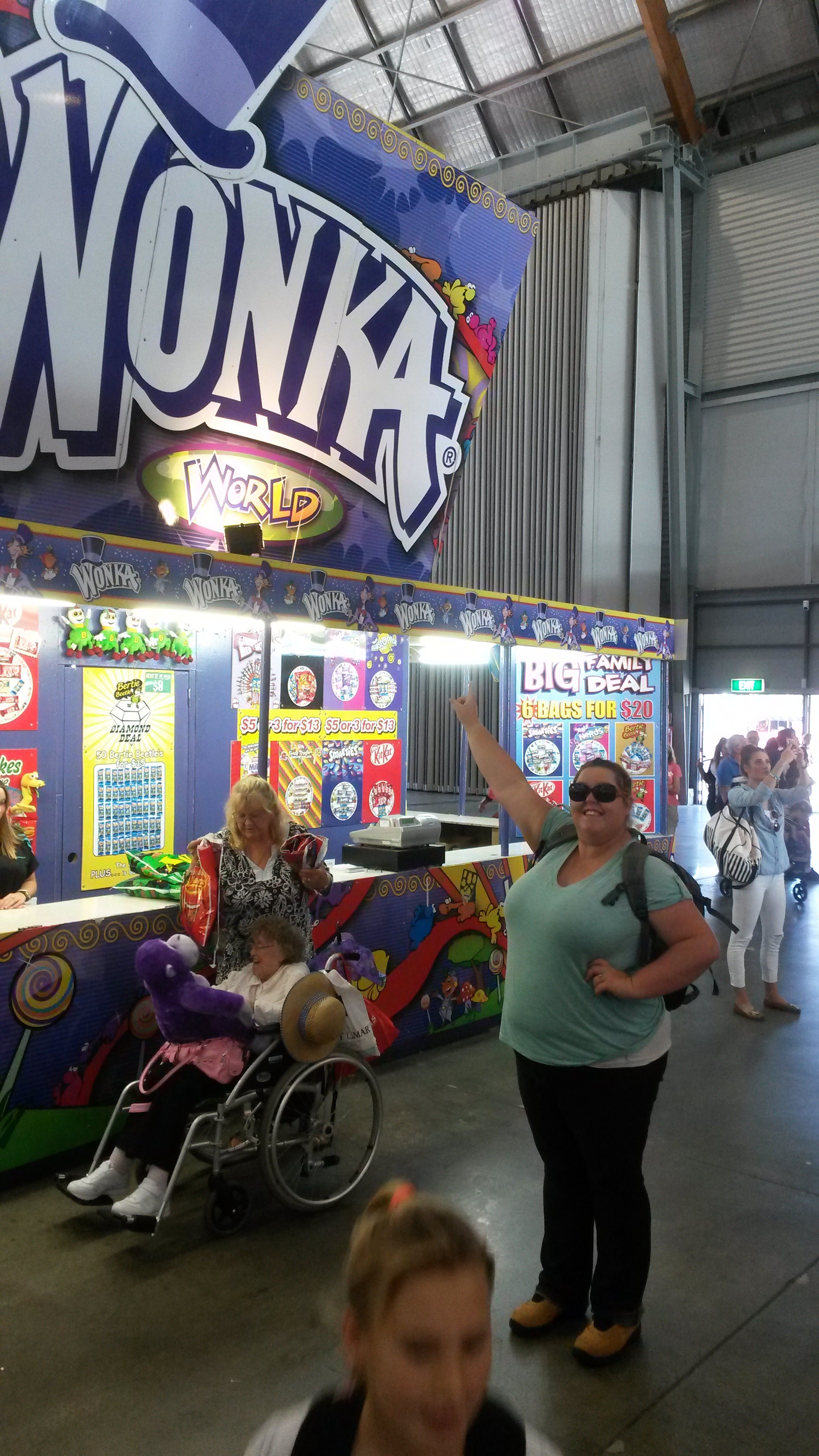 Wonka World