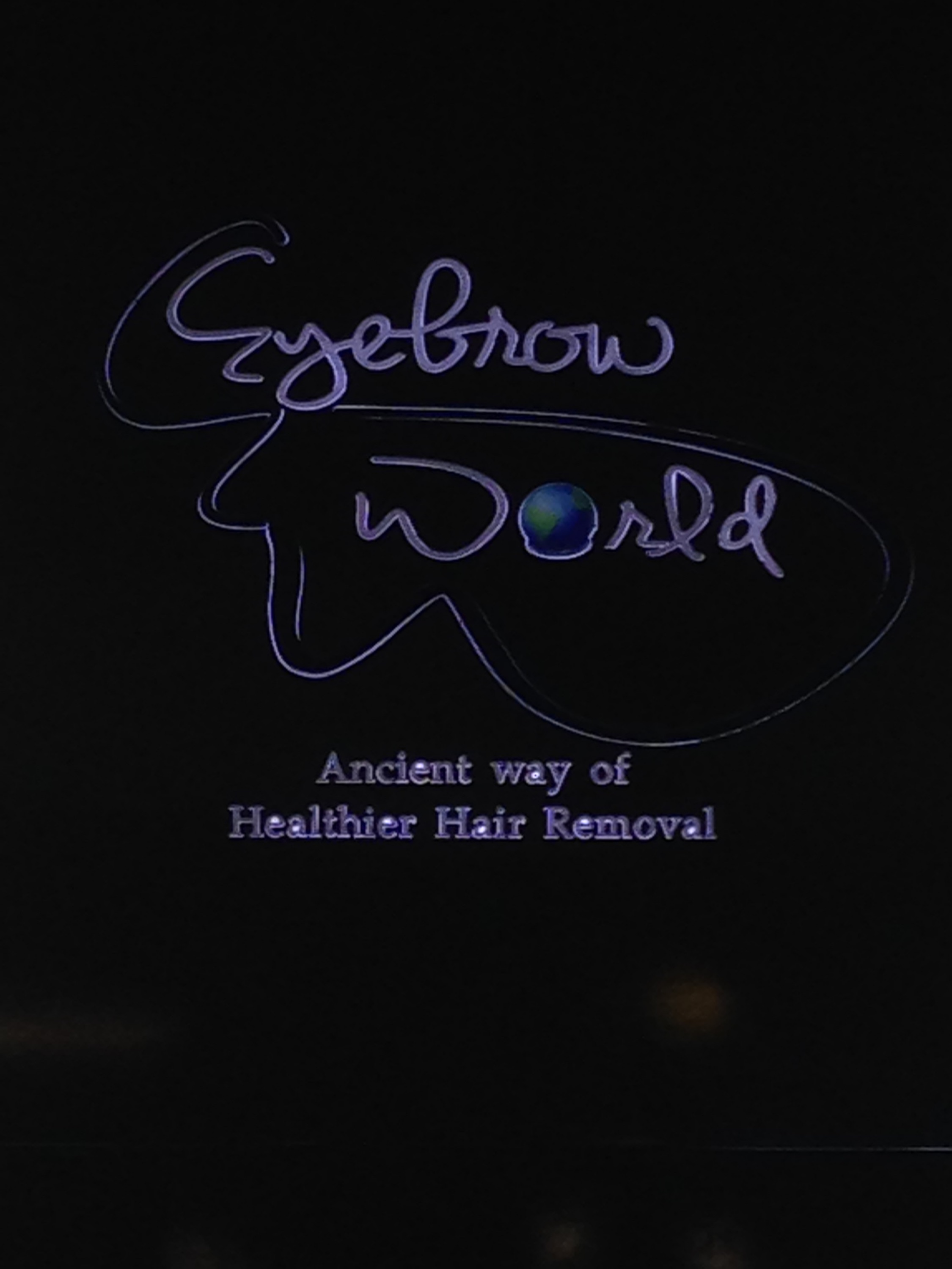 Eyebrow World