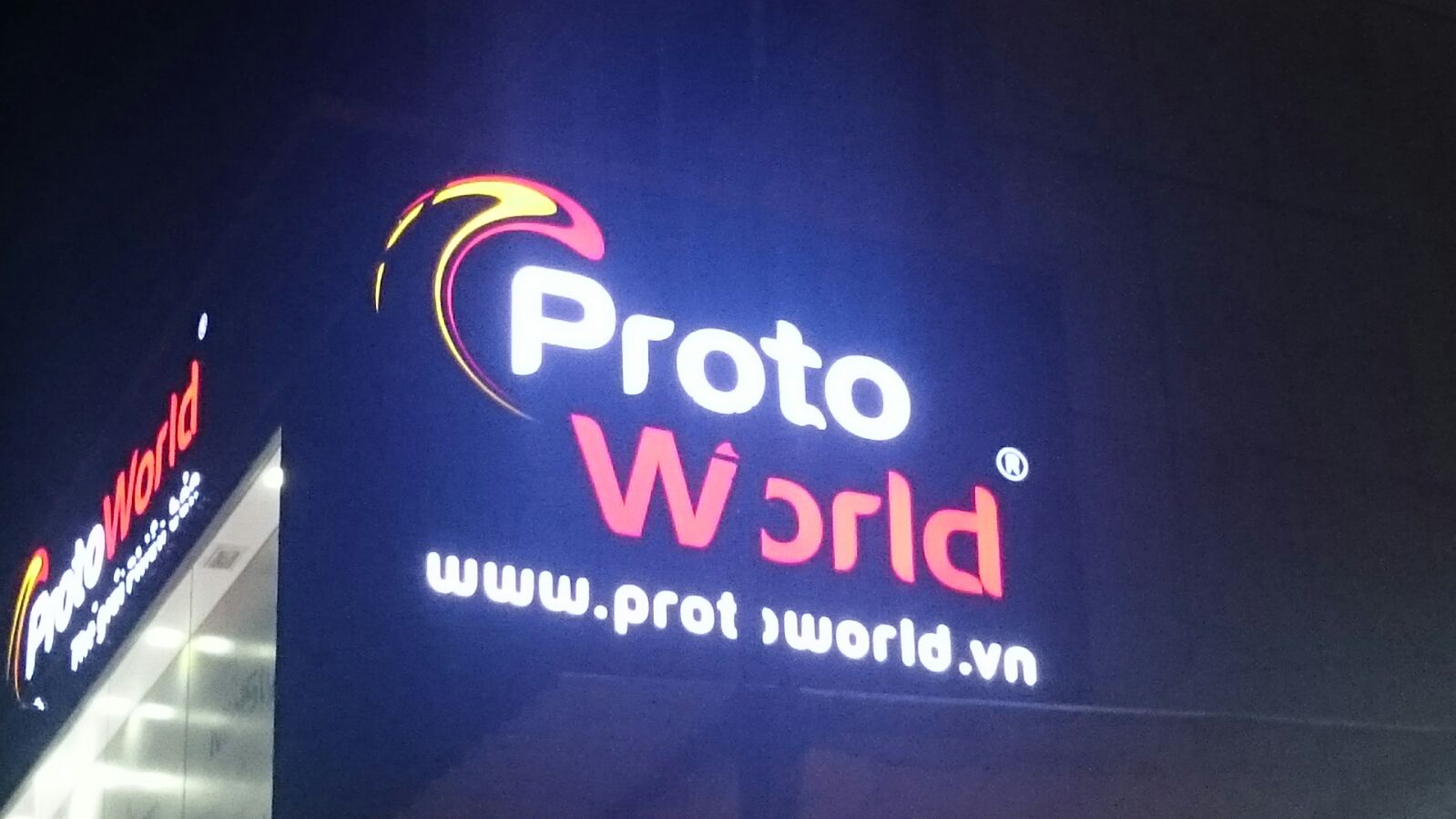 Proto World